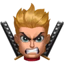 Angry