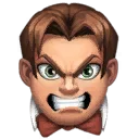 Angry