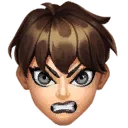 Angry