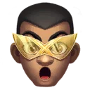 Shocked Face
