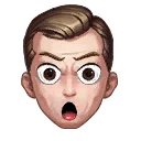 Shocked Face