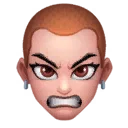 Angry