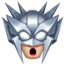 Shocked Face