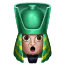 Shocked Face