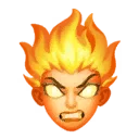Angry