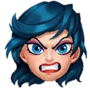 Angry