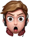 Shocked Face