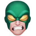 Angry