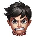 Angry