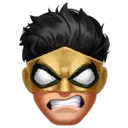Angry