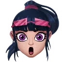 Shocked Face