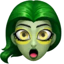Shocked Face