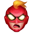 Angry