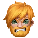 Angry