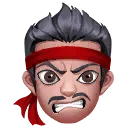 Angry