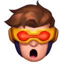 Shocked Face