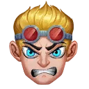 Angry