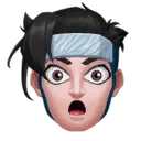 Shocked Face