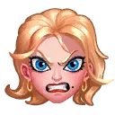 Angry