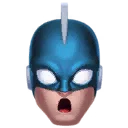 Shocked Face