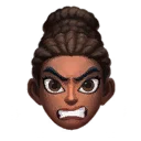 Angry