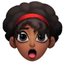 Shocked Face