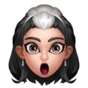 Shocked Face