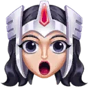 Shocked Face