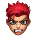 Angry