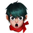 Shocked Face
