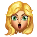 Shocked Face