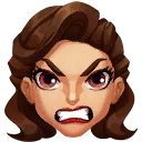 Angry