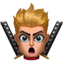 Shocked Face