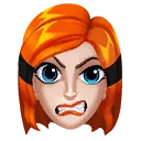 Angry