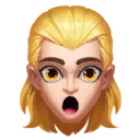 Shocked Face