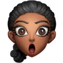 Shocked Face