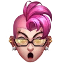 Shocked Face