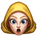 Shocked Face