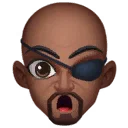 Shocked Face