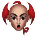 Shocked Face
