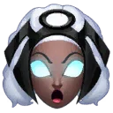 Shocked Face
