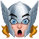Shocked Face