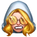 Angry