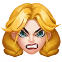 Angry
