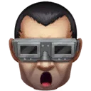 Shocked Face