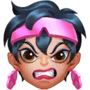 Angry
