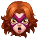 Shocked Face