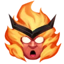 Shocked Face