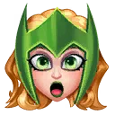 Shocked Face