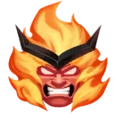 Angry